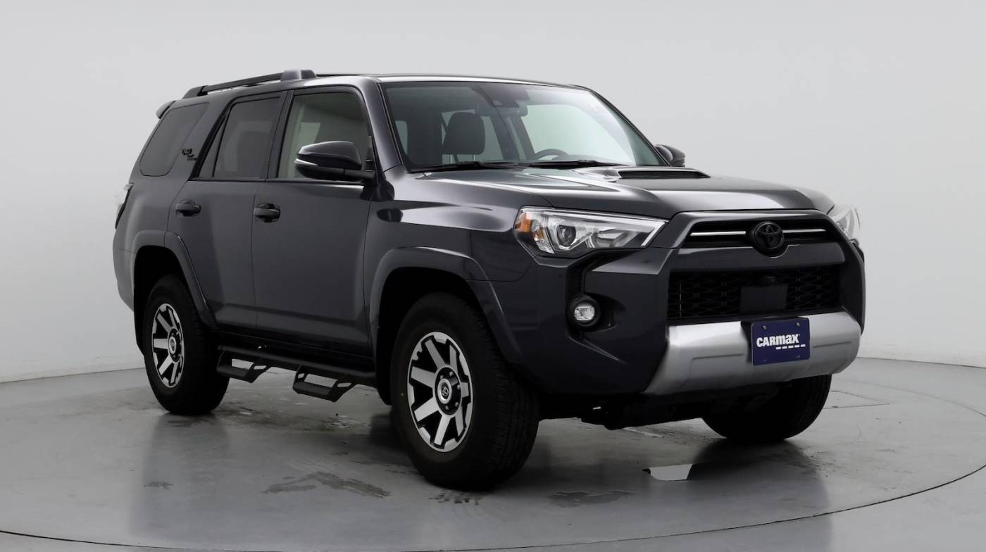 2024 Toyota 4Runner TRD Off Road Premium — SUV — 12,981 mi — Spokane Valley, WA