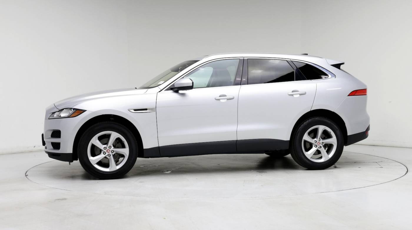 2020 Jaguar F-PACE Premium — SUV — 35,768 mi — Spokane Valley, WA