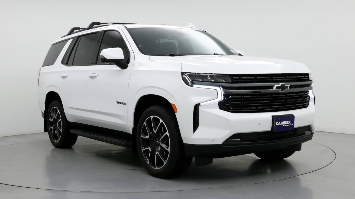 2021 Chevrolet Tahoe RST — SUV — 17,881 mi — Spokane Valley, WA