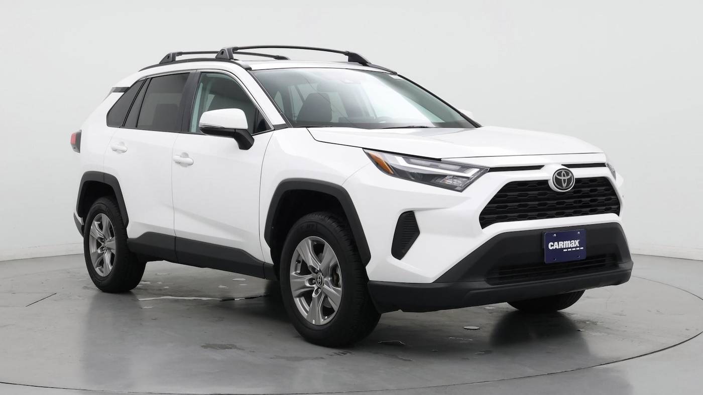 2023 Toyota RAV4