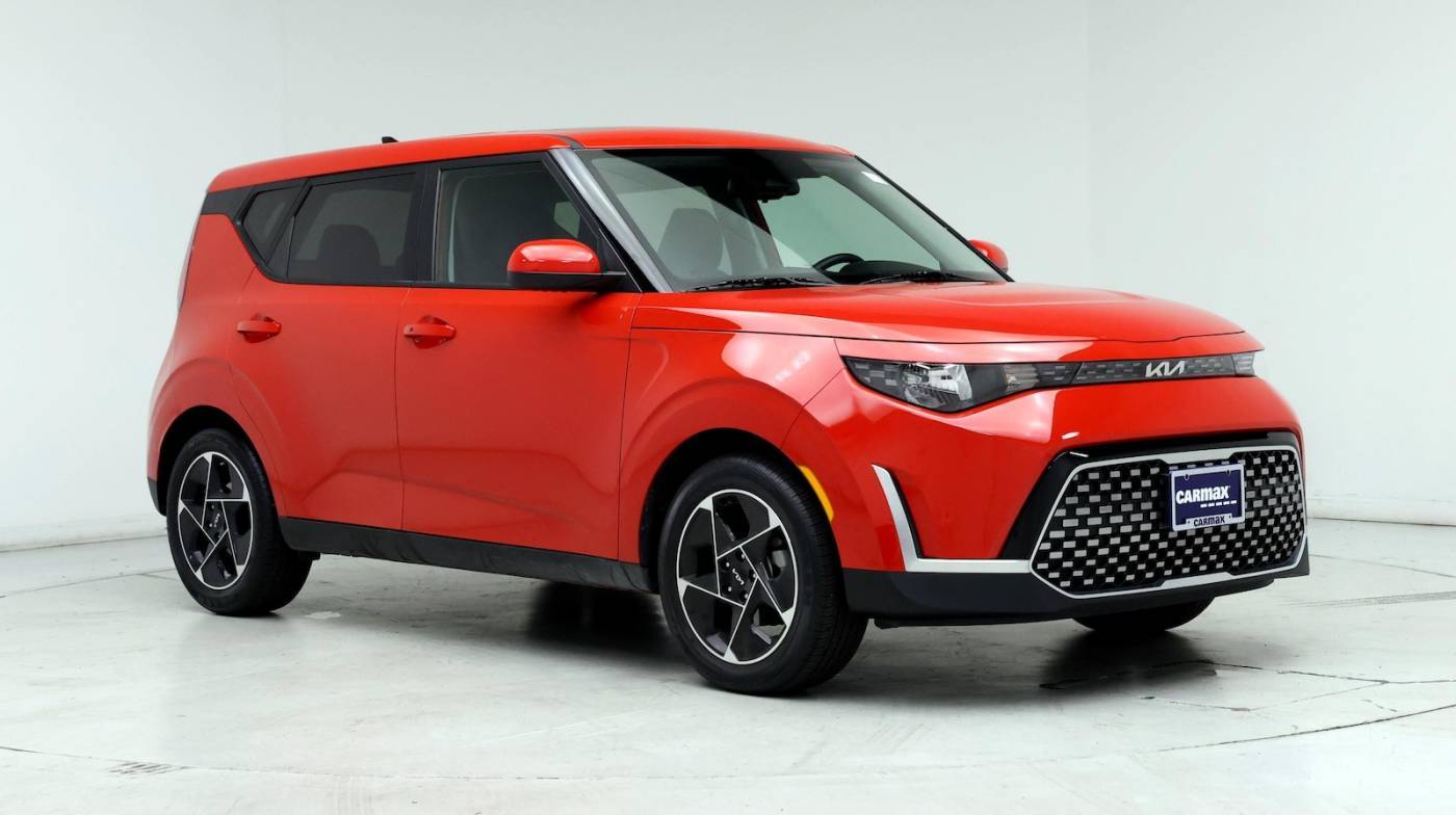 2023 Kia Soul EX — Hatchback — 13,761 mi — Spokane Valley, WA