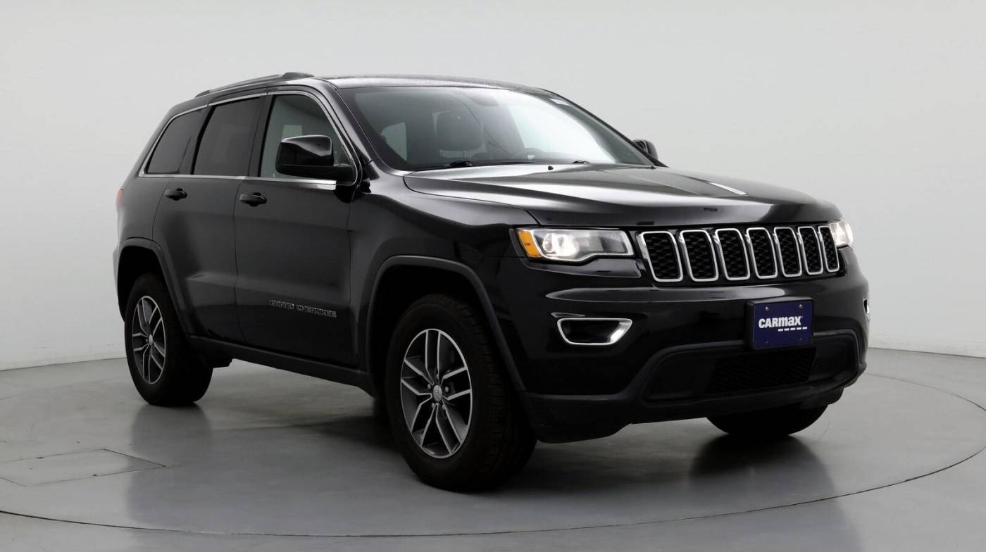 2018 Jeep Grand Cherokee Laredo — SUV — 98,004 mi — Spokane Valley, WA