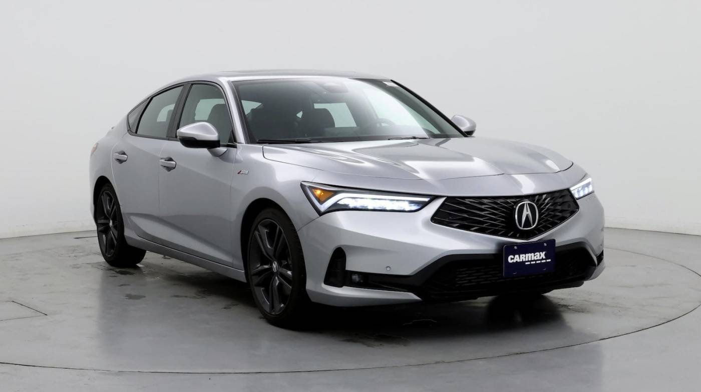 2024 Acura Integra A-Spec Technology Package — Hatchback — 5,742 mi — Spokane Valley, WA