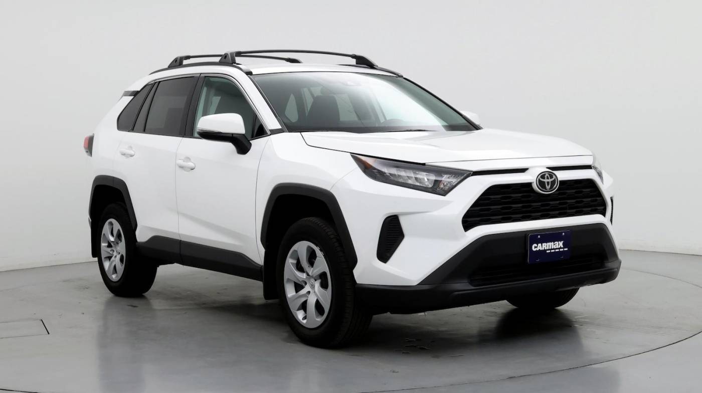 2020 Toyota RAV4 LE — SUV — 32,058 mi — Spokane Valley, WA