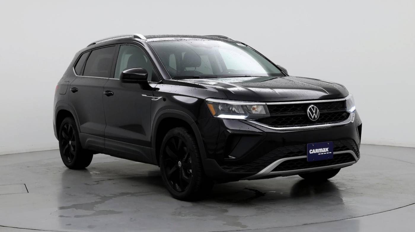 2022 Volkswagen Taos SE — SUV — 28,652 mi — Spokane Valley, WA