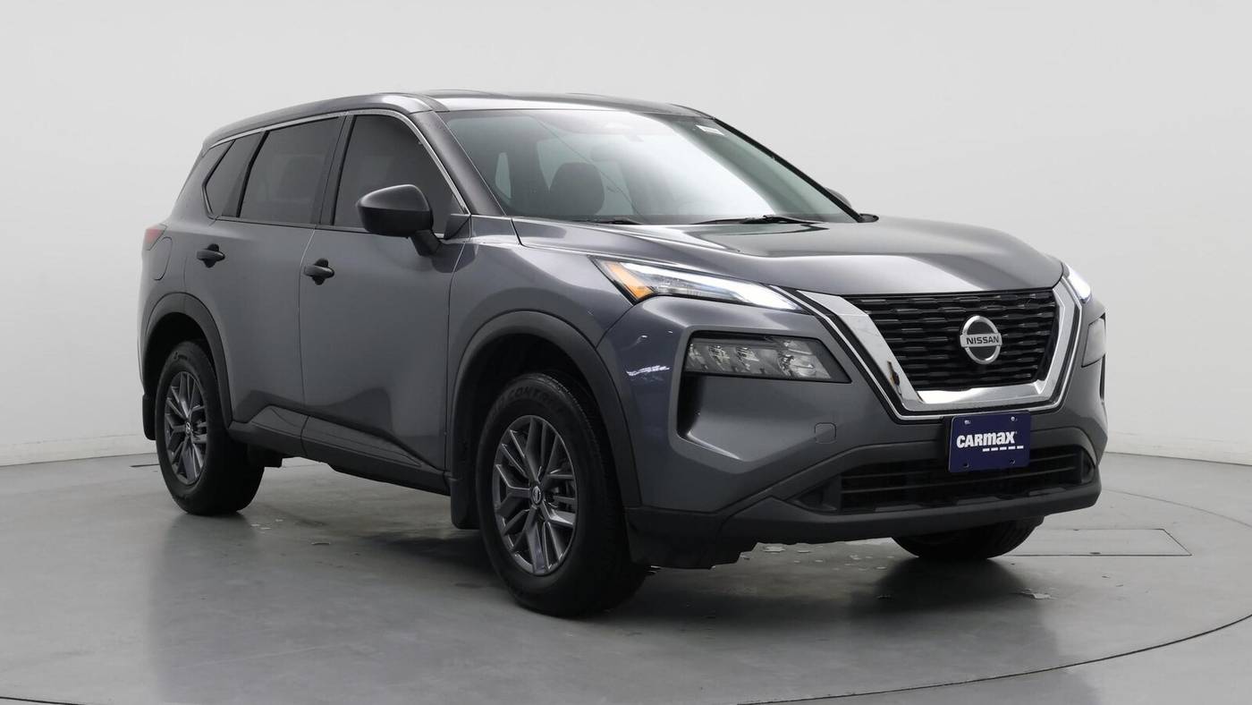 2021 Nissan Rogue