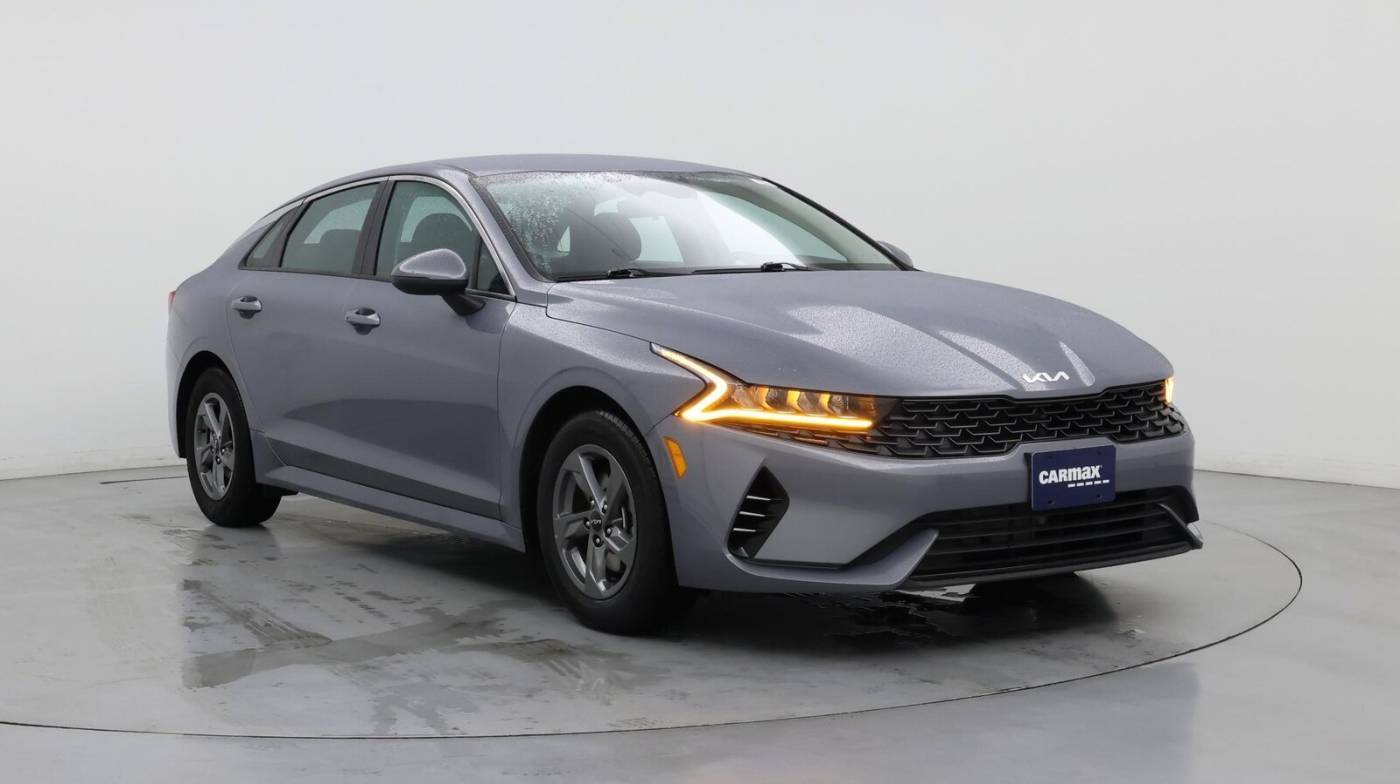 2023 Kia K5 LXS — Sedan — 44,834 mi — Spokane Valley, WA