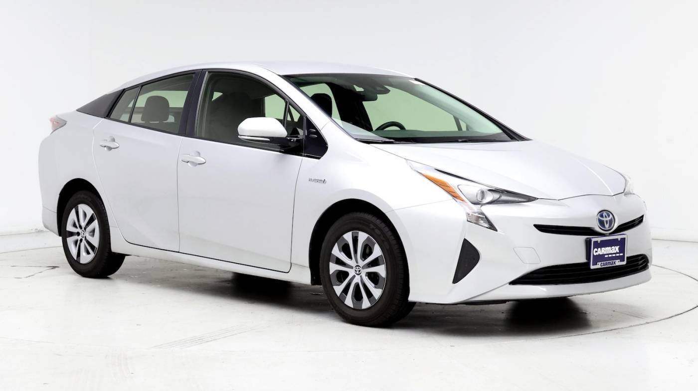 2017 Toyota Prius Two Eco — Hatchback — 22,886 mi — Spokane Valley, WA