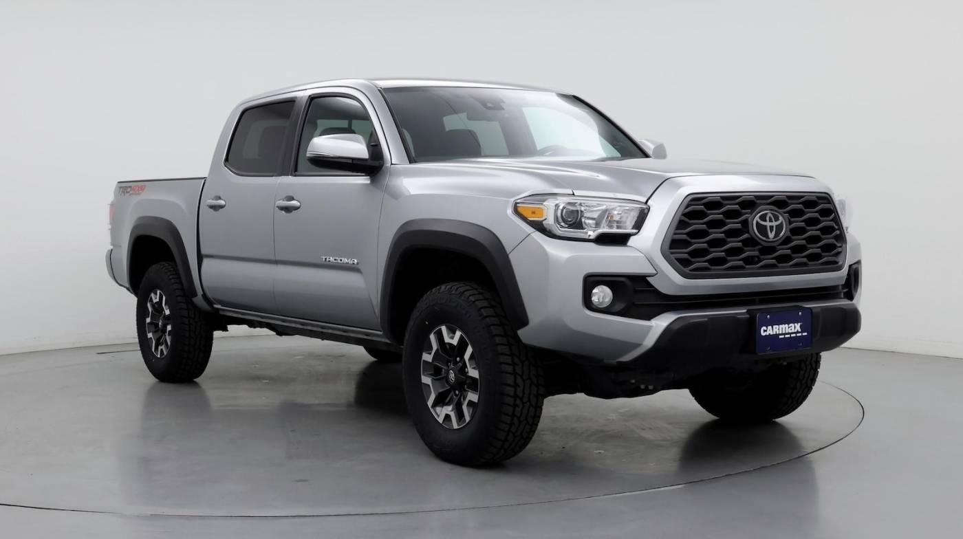 2023 Toyota Tacoma TRD Off Road — Pickup Truck — 25,624 mi — Spokane Valley, WA