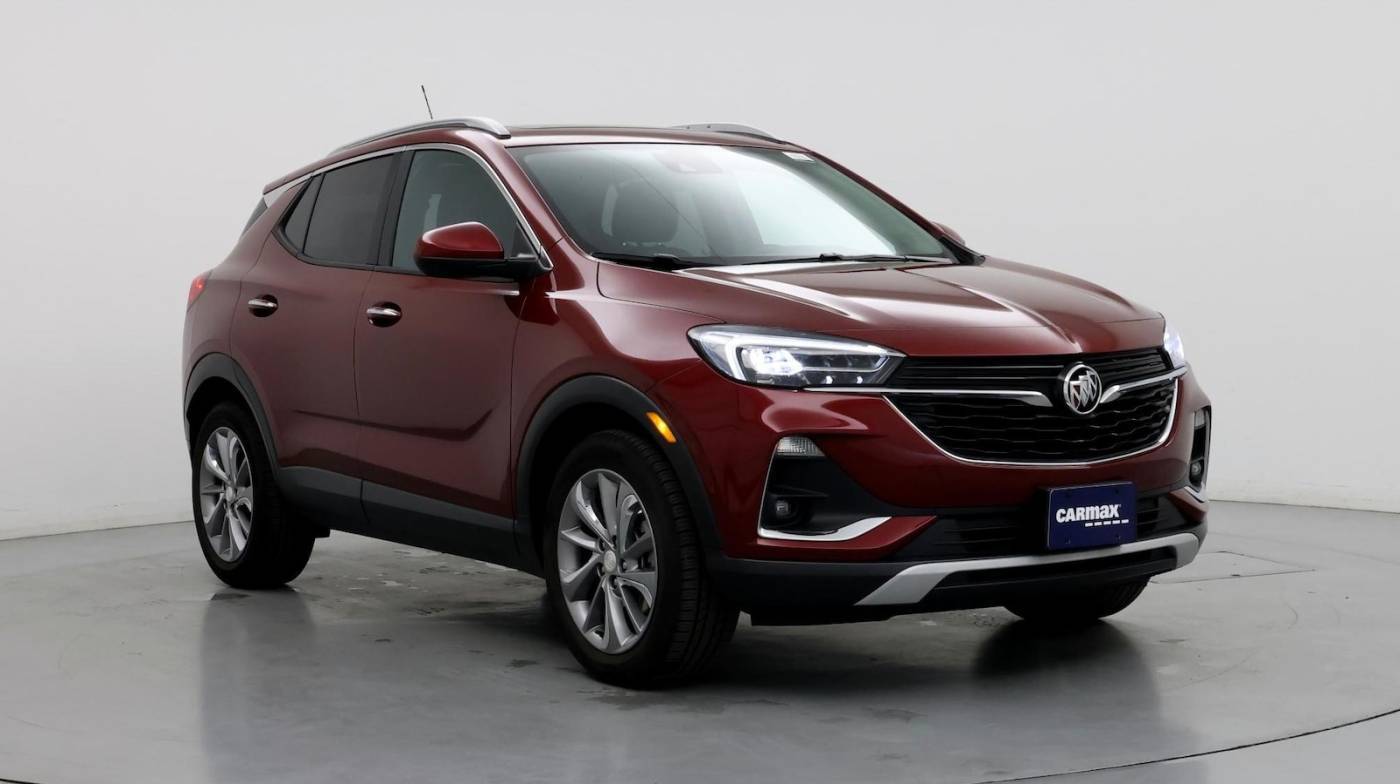 2023 Buick Encore GX Essence — SUV — 9,194 mi — Spokane Valley, WA