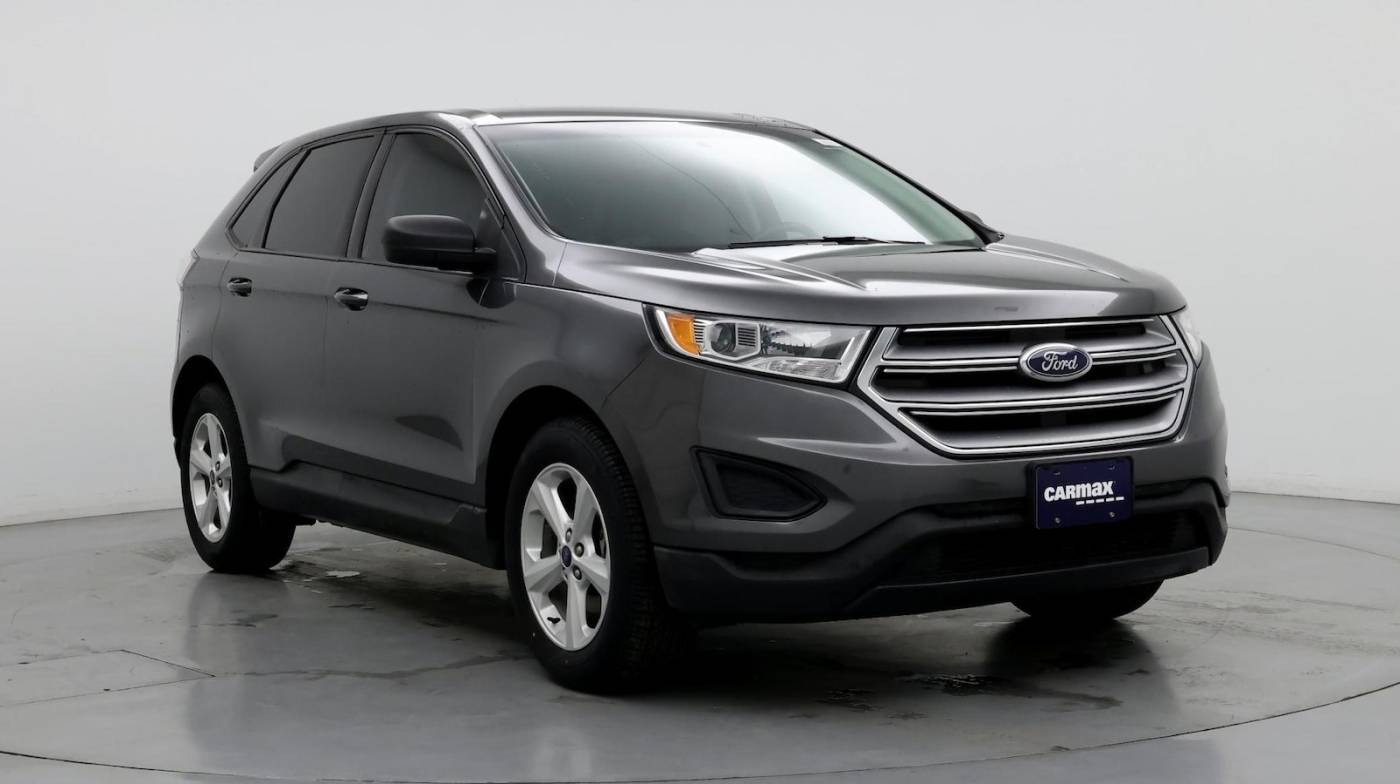 2017 Ford Edge SE — SUV — 56,884 mi — Spokane Valley, WA