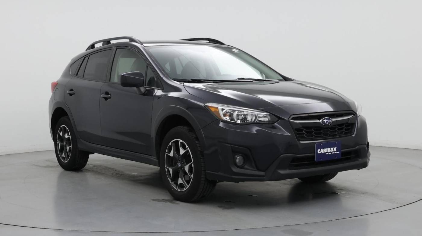 2019 Subaru Crosstrek Premium — SUV — 55,748 mi — Spokane Valley, WA