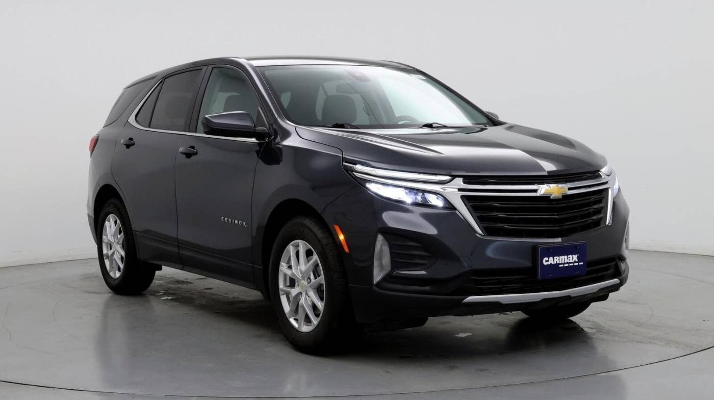 2022 Chevrolet Equinox LT — SUV — 2,815 mi — Spokane Valley, WA