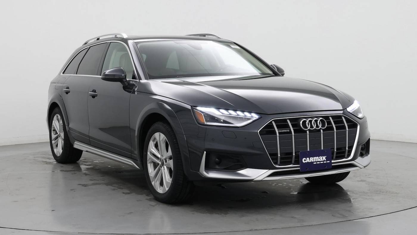 2021 Audi A4 allroad Premium Plus — Wagon — 43,752 mi — Inglewood, CA
