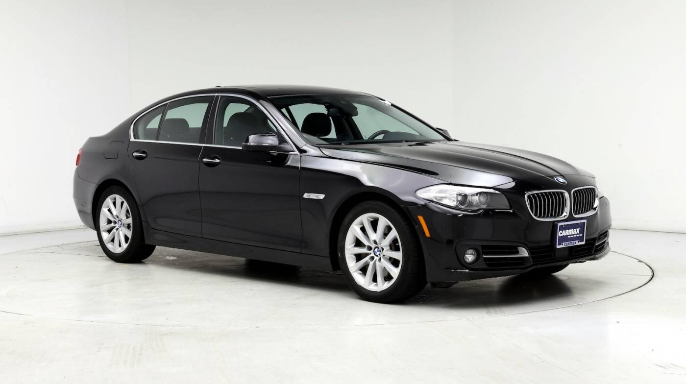 2016 BMW 5 Series 535i — Sedan — 66,561 mi — Spokane Valley, WA