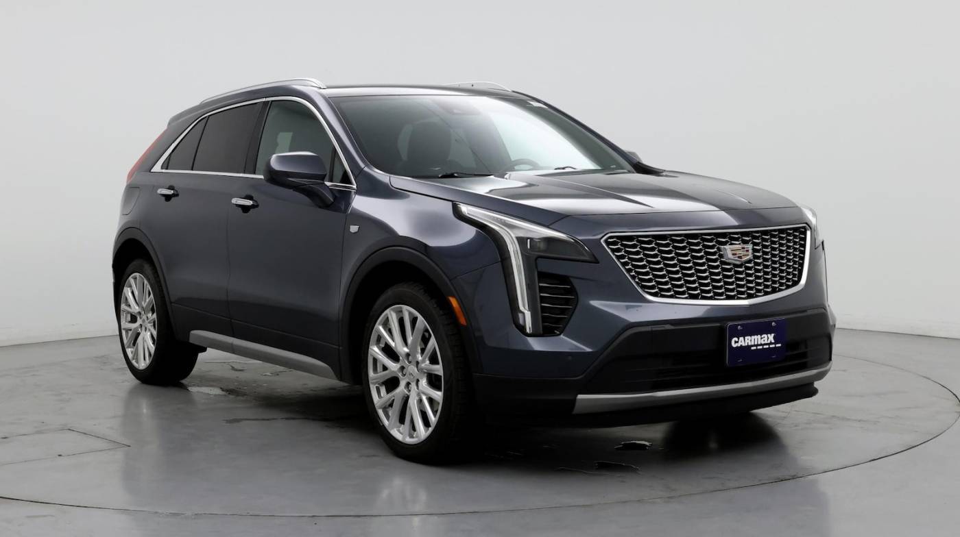 2019 Cadillac XT4 Premium Luxury — SUV — 44,150 mi — Spokane Valley, WA