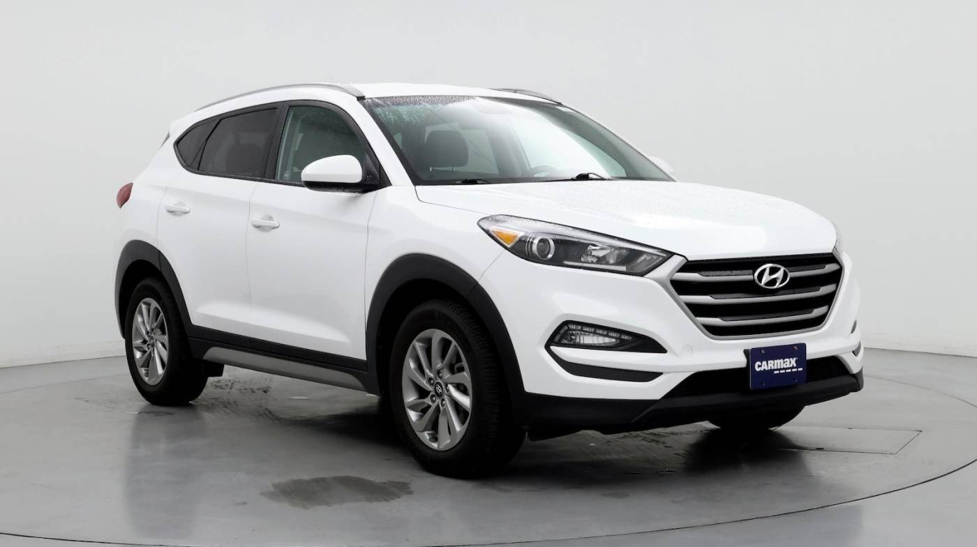 2018 Hyundai Tucson SEL — SUV — 69,810 mi — Spokane Valley, WA