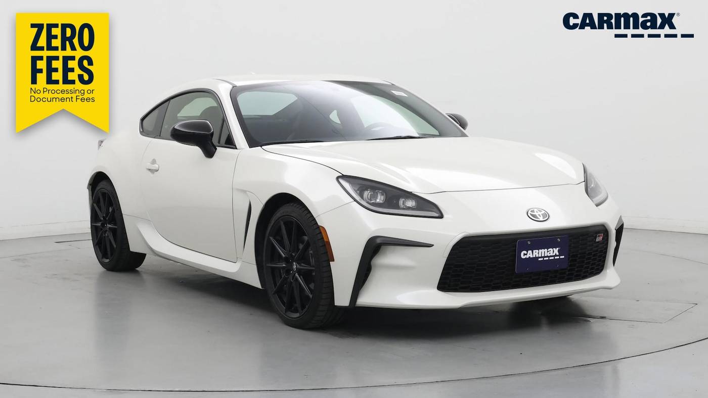 2023 Toyota GR86 Premium