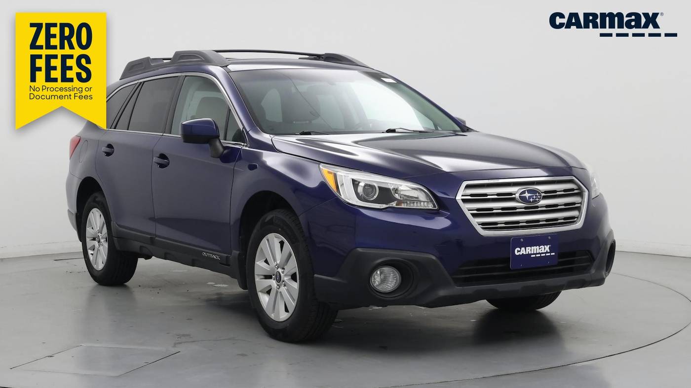 2017 Subaru Outback 2.5i Premium