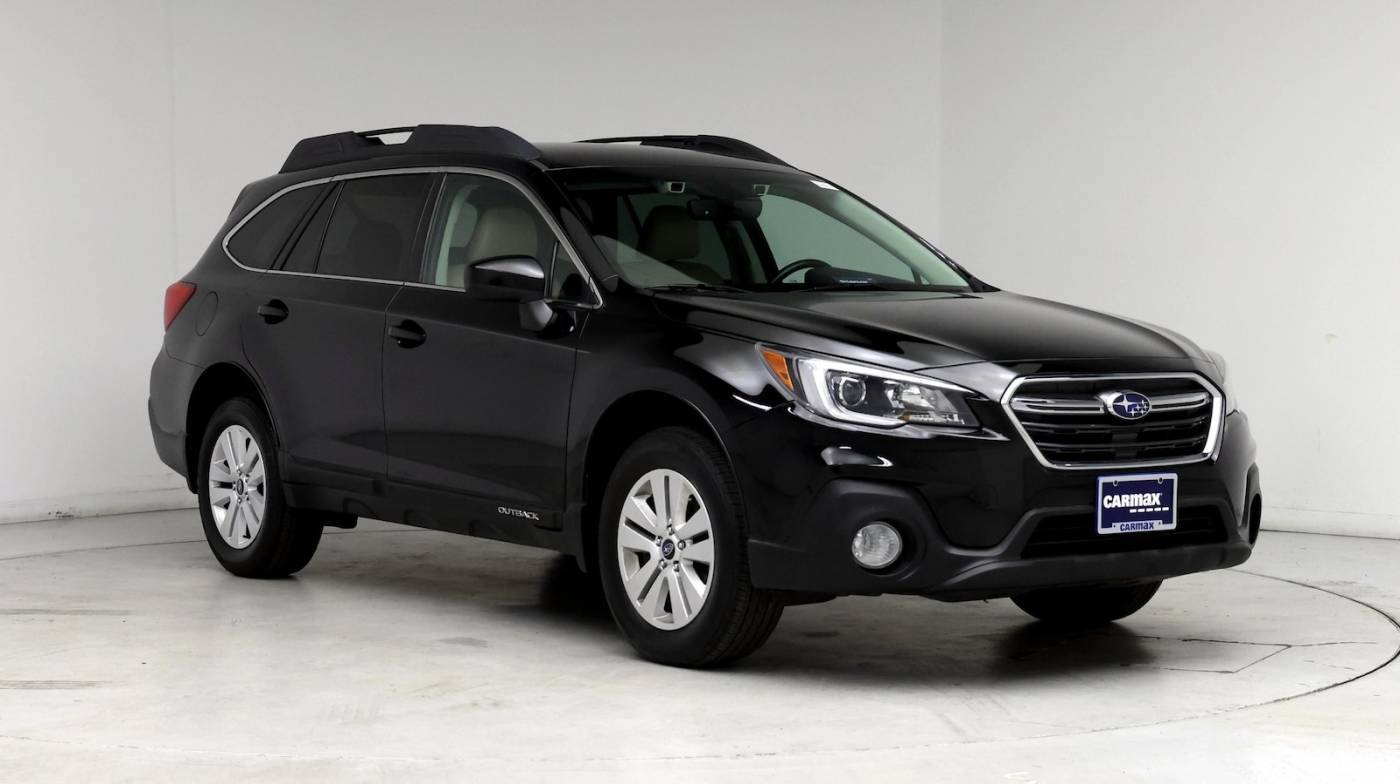 2019 Subaru Outback 2.5i Premium — SUV — 57,915 mi — Spokane Valley, WA