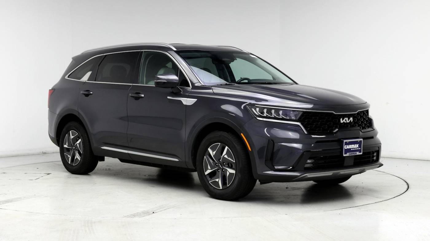 2023 Kia Sorento Hybrid EX — SUV — 16,811 mi — Spokane Valley, WA