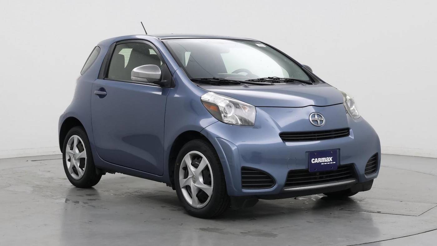 2014 Scion iQ Base