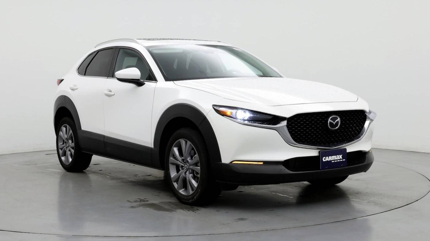 2021 Mazda CX-30 Premium — SUV — 5,284 mi — Spokane Valley, WA