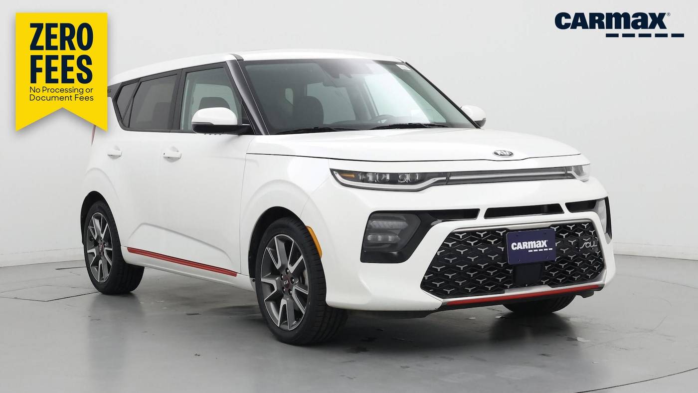 2021 Kia Soul Turbo