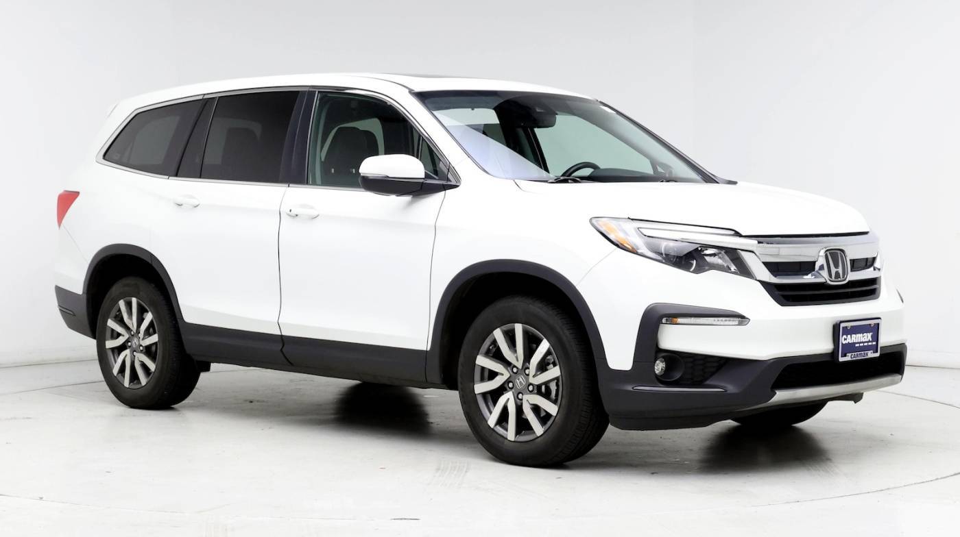 2021 Honda Pilot EX-L — SUV — 42,766 mi — Spokane Valley, WA