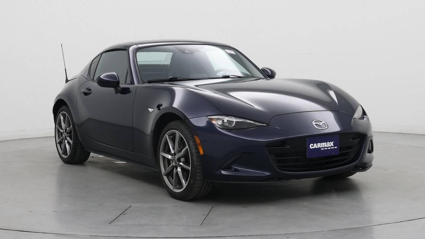 2021 Mazda MX-5 Miata Grand Touring
