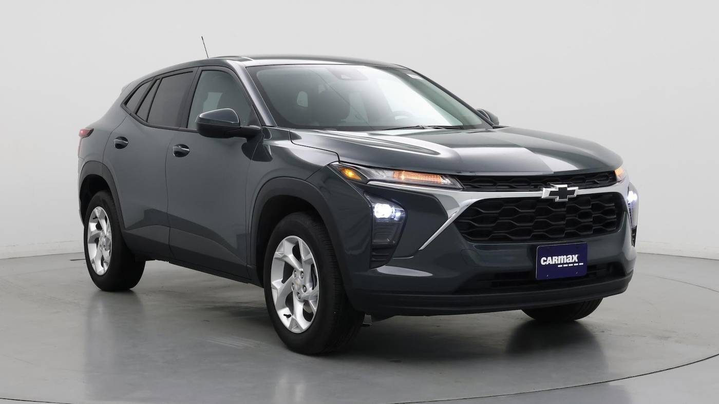 2025 Chevrolet Trax LS — SUV — 9,944 mi — Spokane Valley, WA