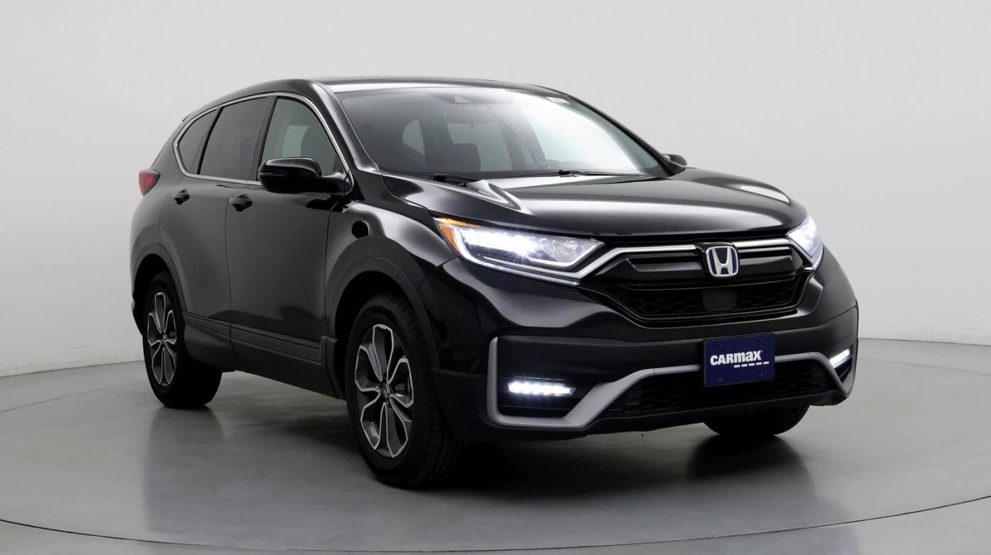 2022 Honda CR-V Hybrid EX — SUV — 57,354 mi — Spokane Valley, WA