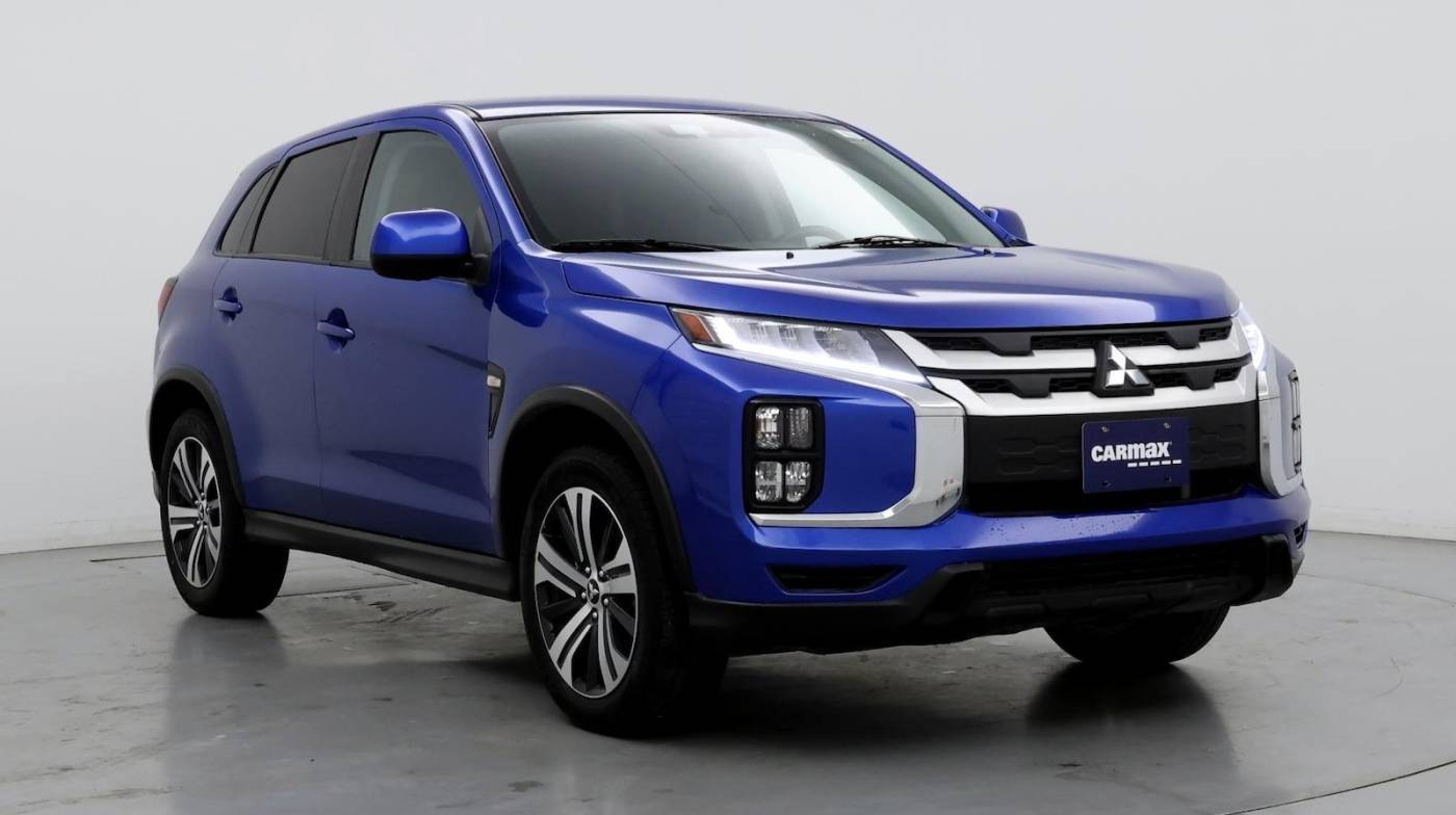 2021 Mitsubishi Outlander Sport ES — SUV — 31,215 mi — Spokane Valley, WA