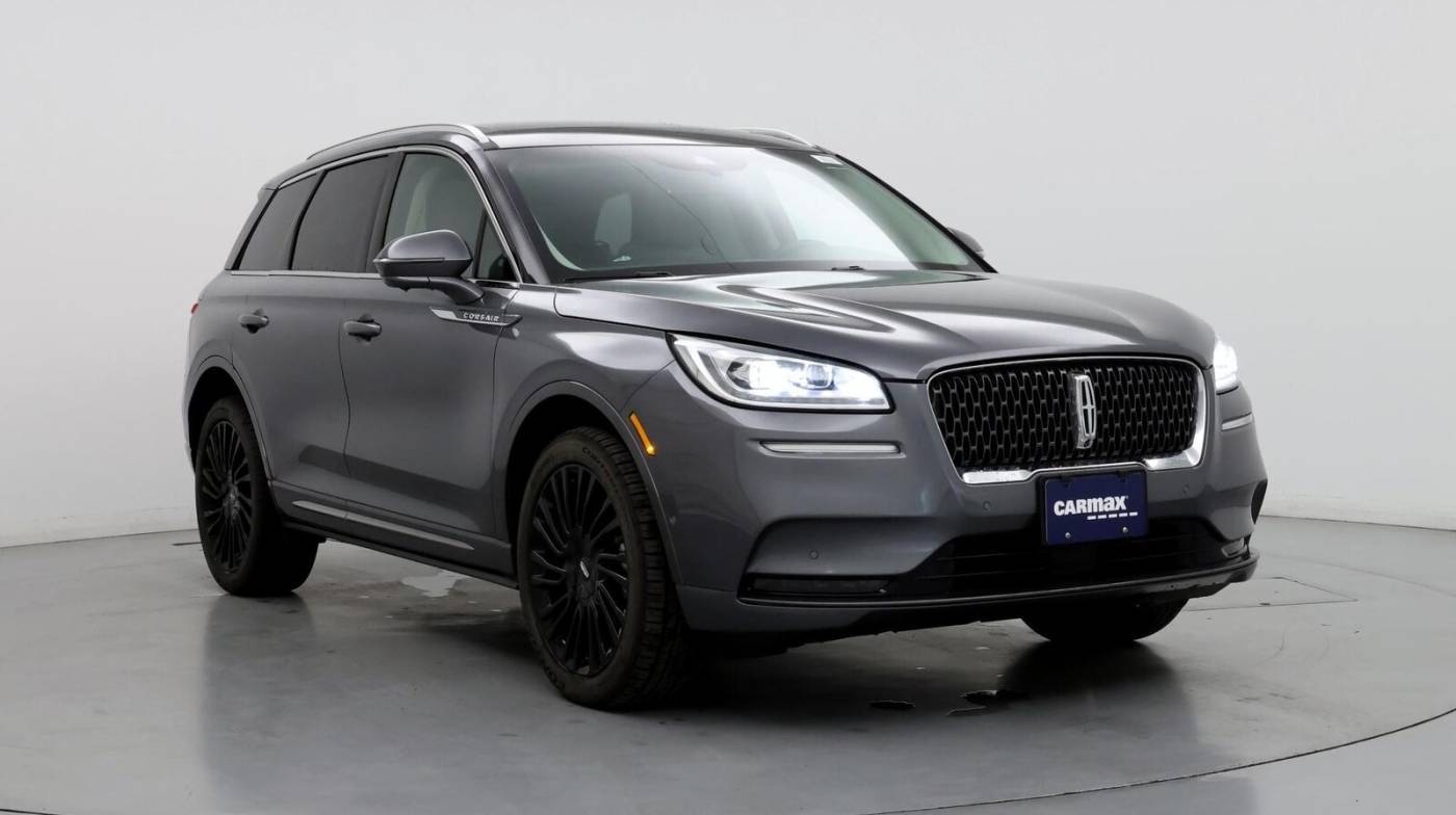 2022 Lincoln Corsair Reserve — SUV — 22,296 mi — Spokane Valley, WA