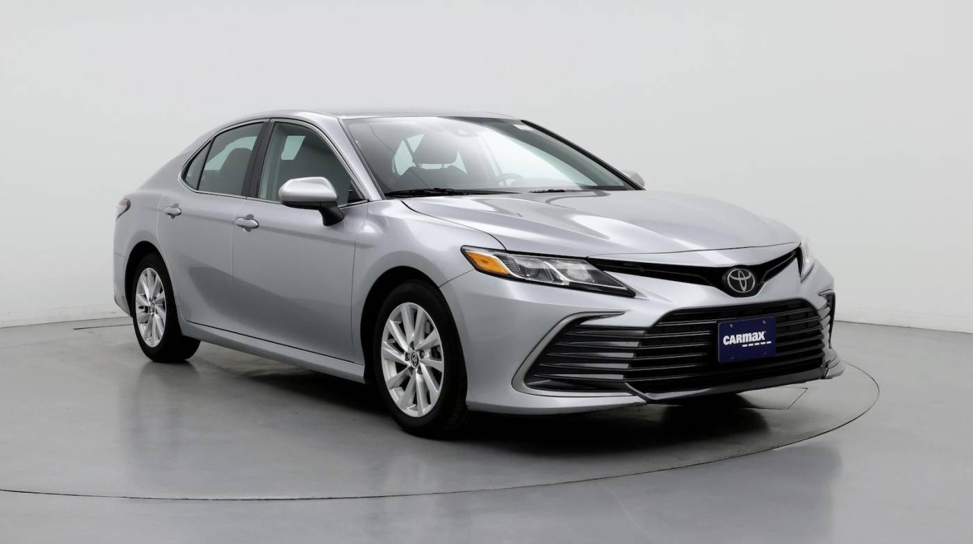 2024 Toyota Camry LE — Sedan — 31,150 mi — Spokane Valley, WA