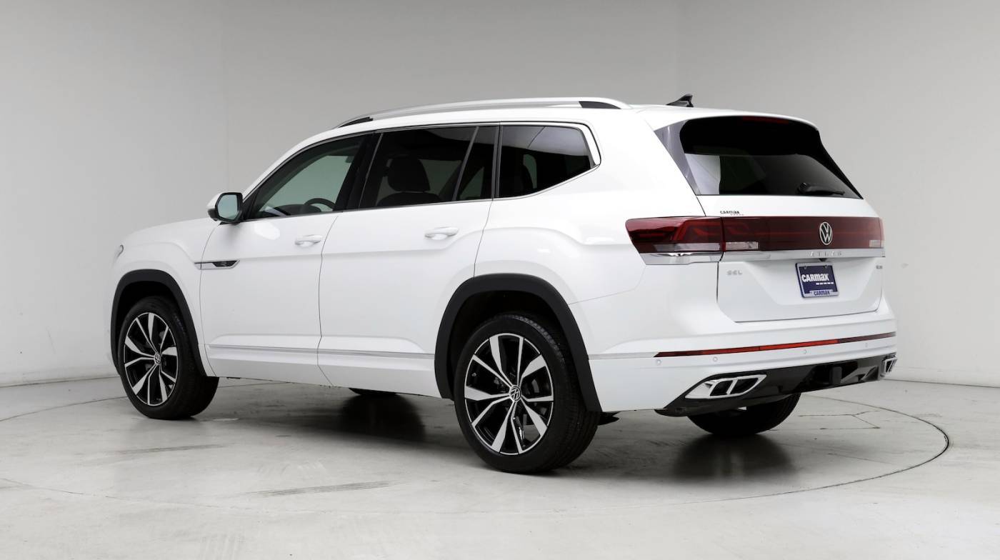 2024 Volkswagen Atlas SEL Premium R-Line — SUV — 4,176 mi — Spokane Valley, WA