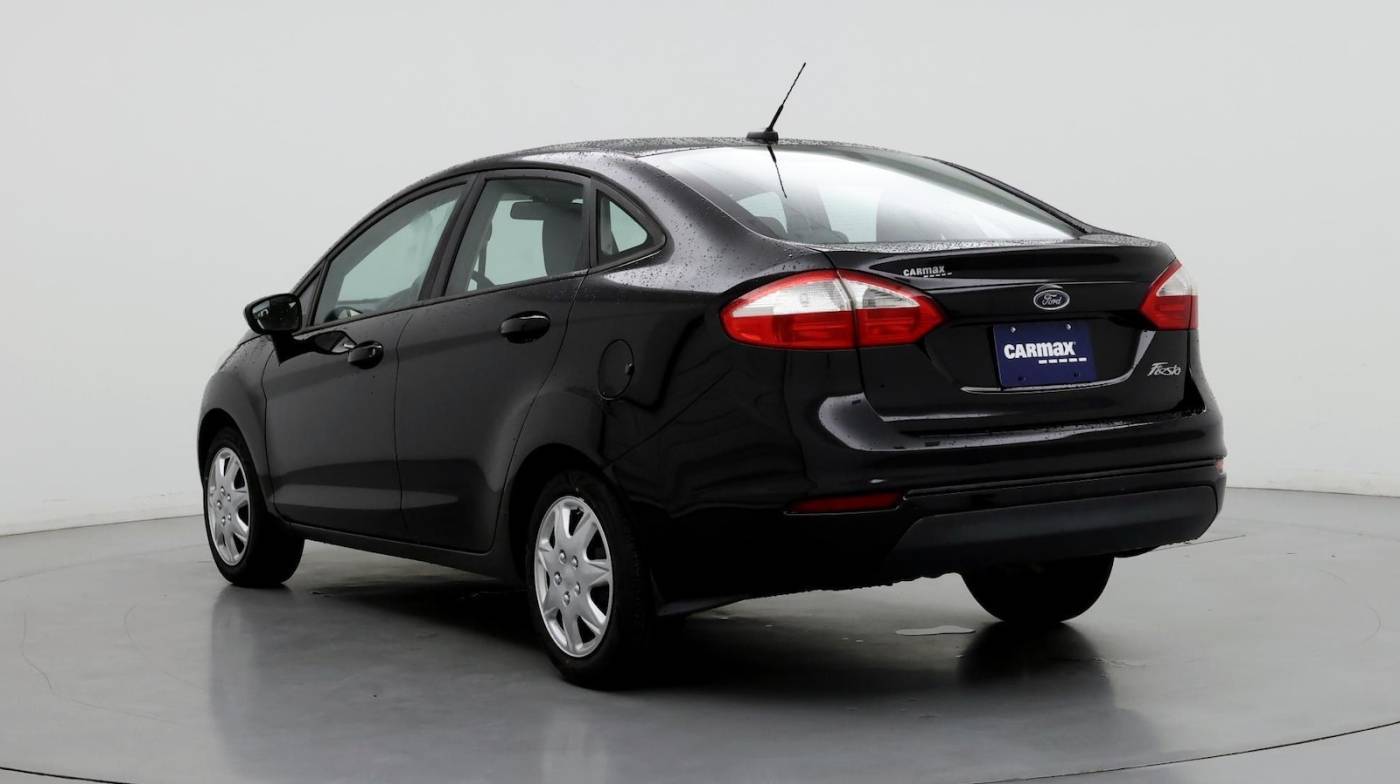 2015 Ford Fiesta S — Sedan — 96,244 mi — Spokane Valley, WA