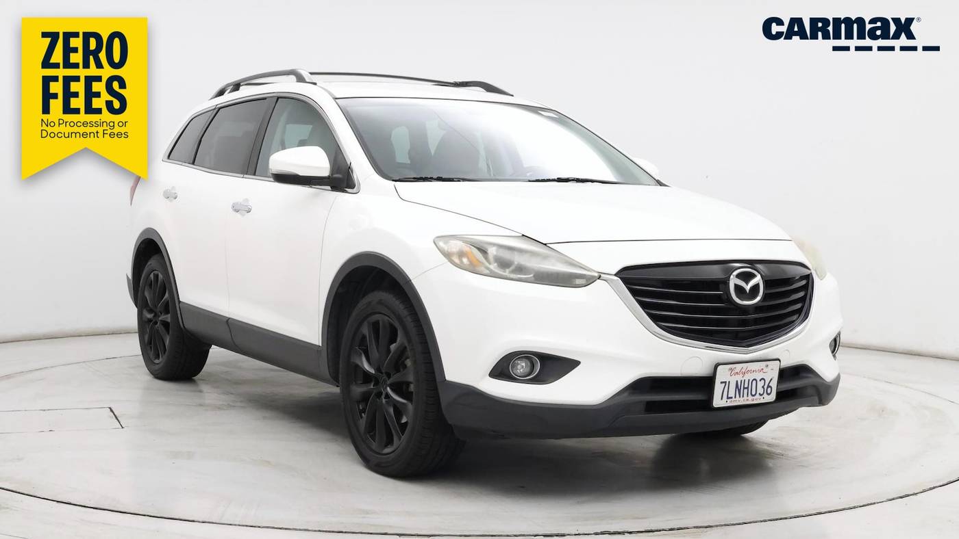 2015 Mazda CX-9 Grand Touring