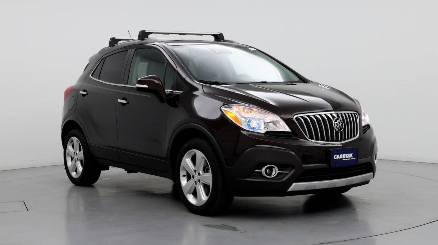 2015 Buick Encore Premium — SUV — 71,354 mi — Spokane Valley, WA