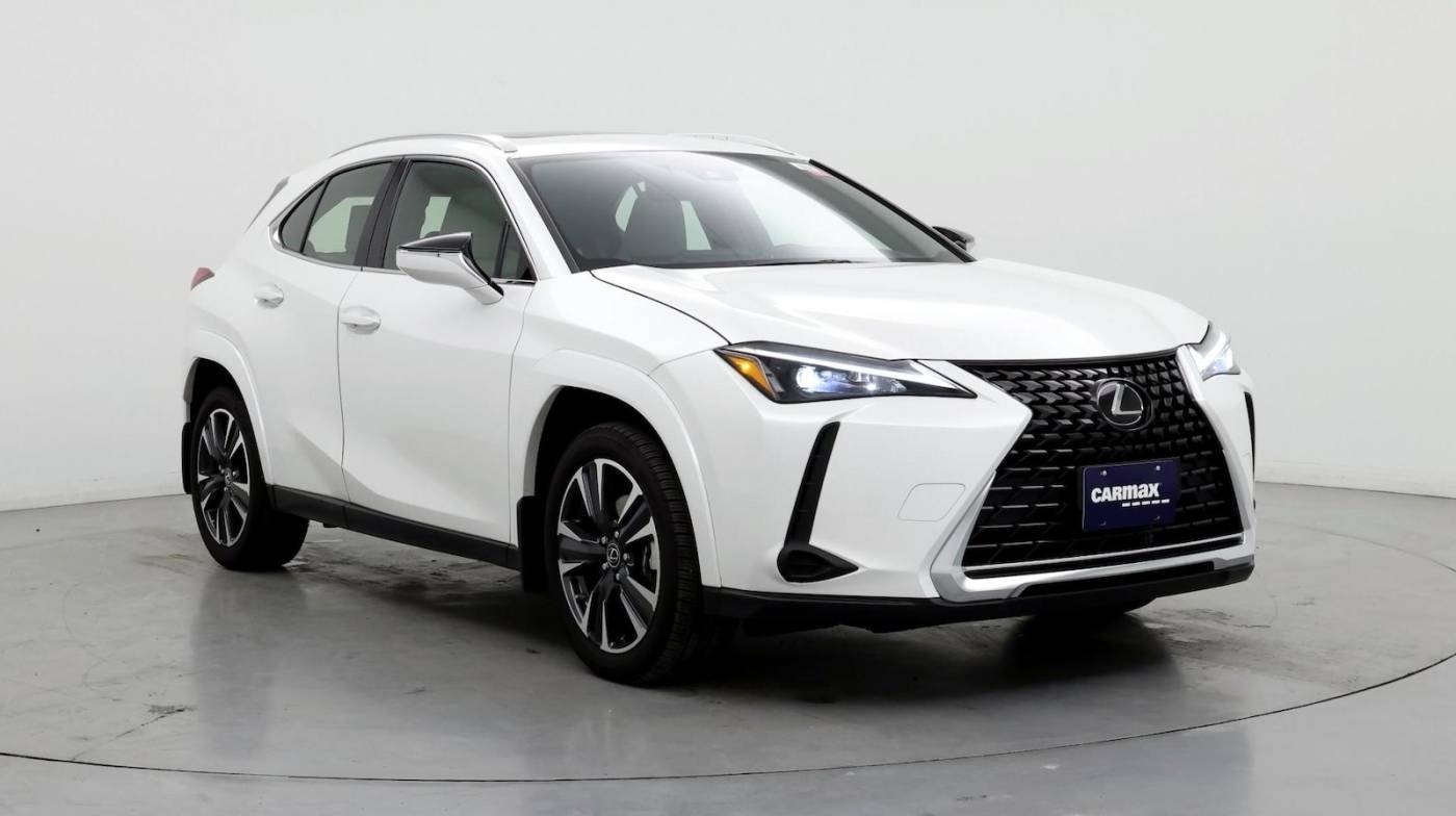 2023 Lexus UX UX 250h Premium — SUV — 2,056 mi — Spokane Valley, WA