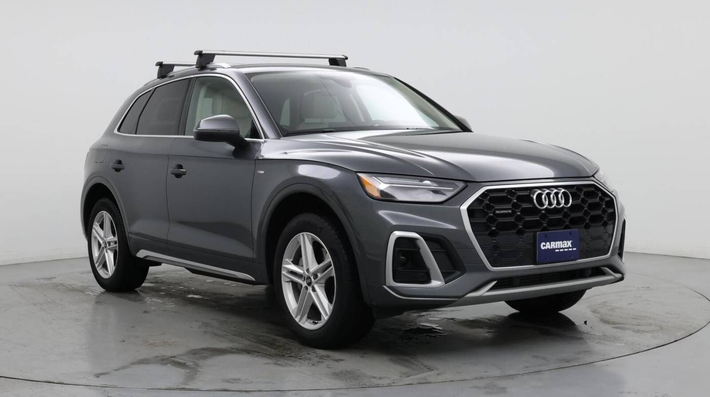 2022 Audi Q5 Plug-In Hybrid e Premium — SUV — 11,355 mi — Spokane Valley, WA