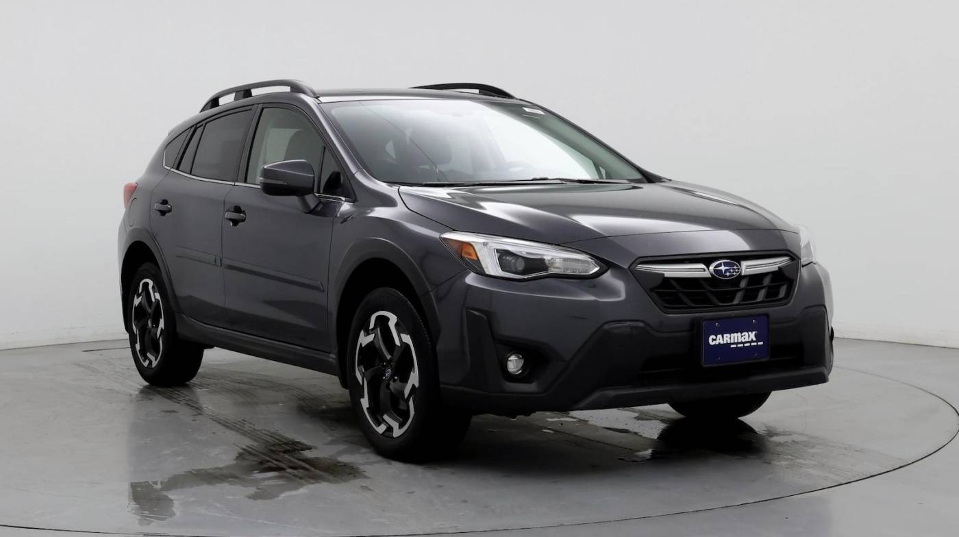 2021 Subaru Crosstrek Limited — SUV — 40,165 mi — Spokane Valley, WA