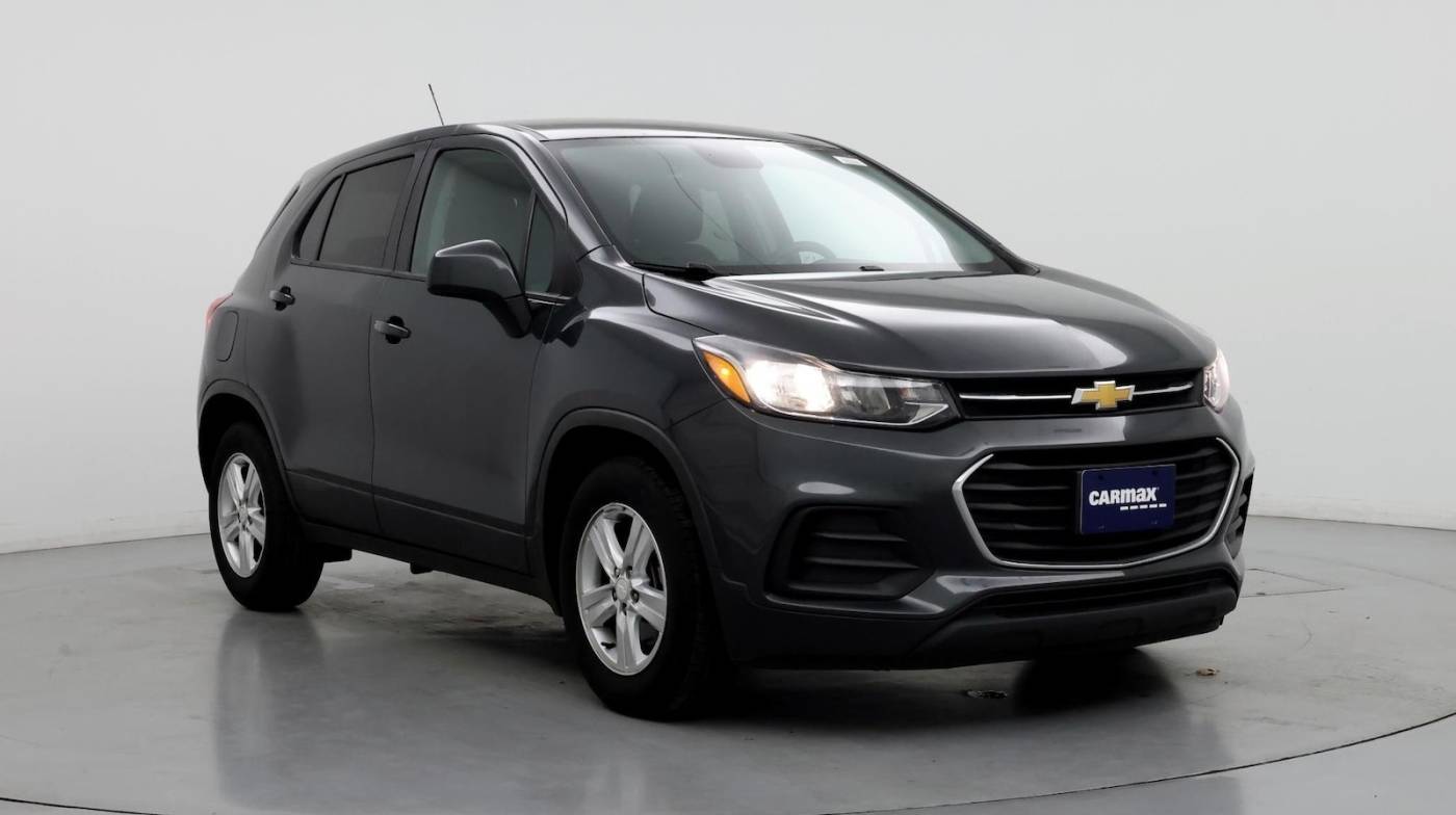 2020 Chevrolet Trax LS — SUV — 59,924 mi — Spokane Valley, WA