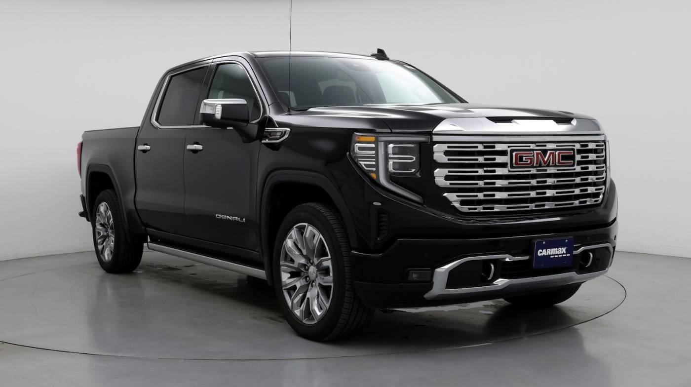 2024 GMC Sierra 1500 Denali — Pickup Truck — 8,192 mi — Spokane Valley, WA