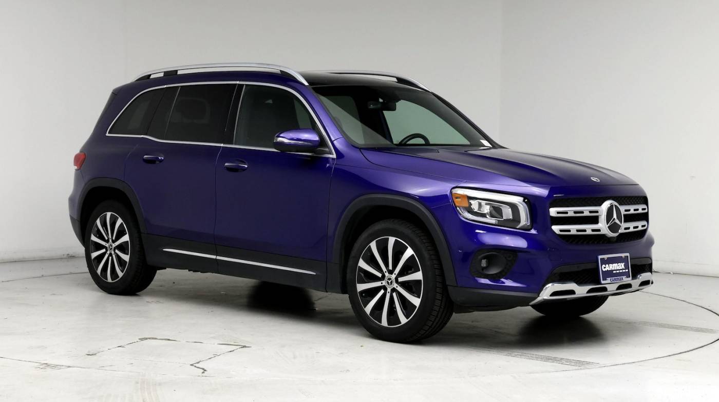 2021 Mercedes-Benz GLB GLB 250 — SUV — 38,566 mi — Spokane Valley, WA