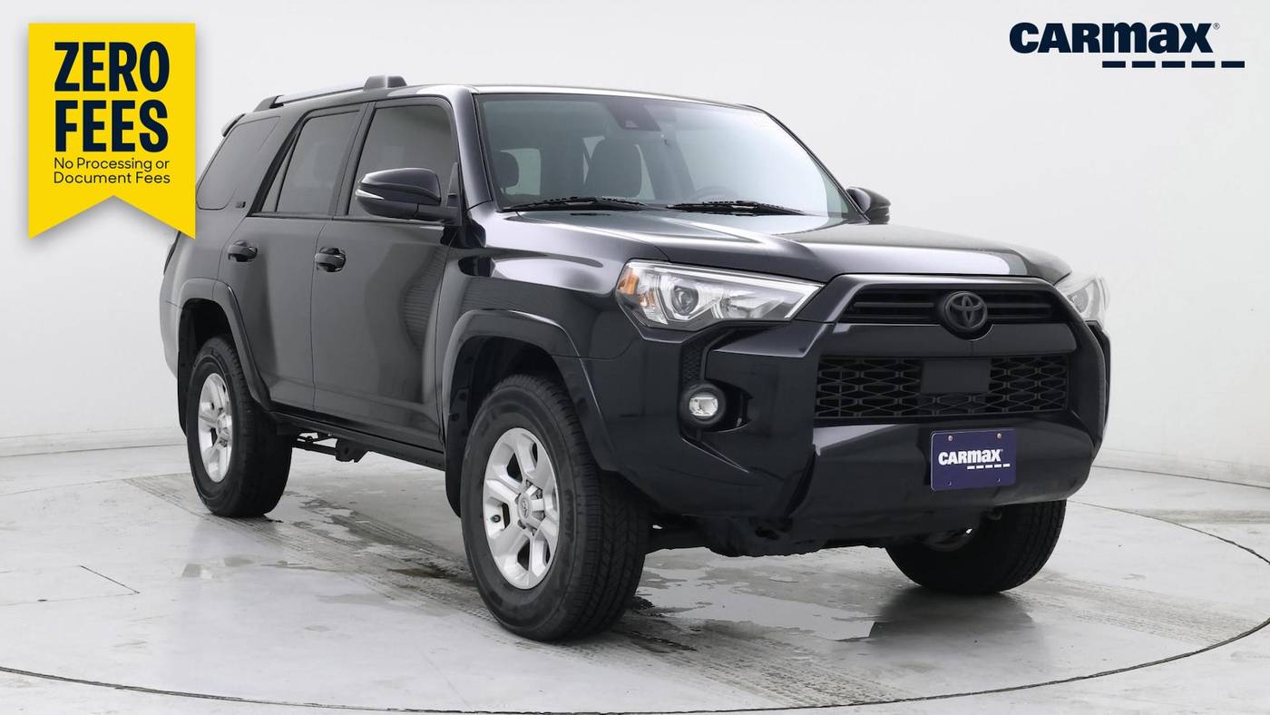 2021 Toyota 4Runner SR5 Premium