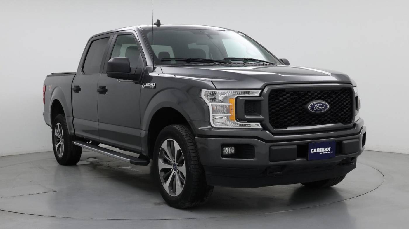 2020 Ford F-150 XL — Pickup Truck — 39,275 mi — Spokane Valley, WA