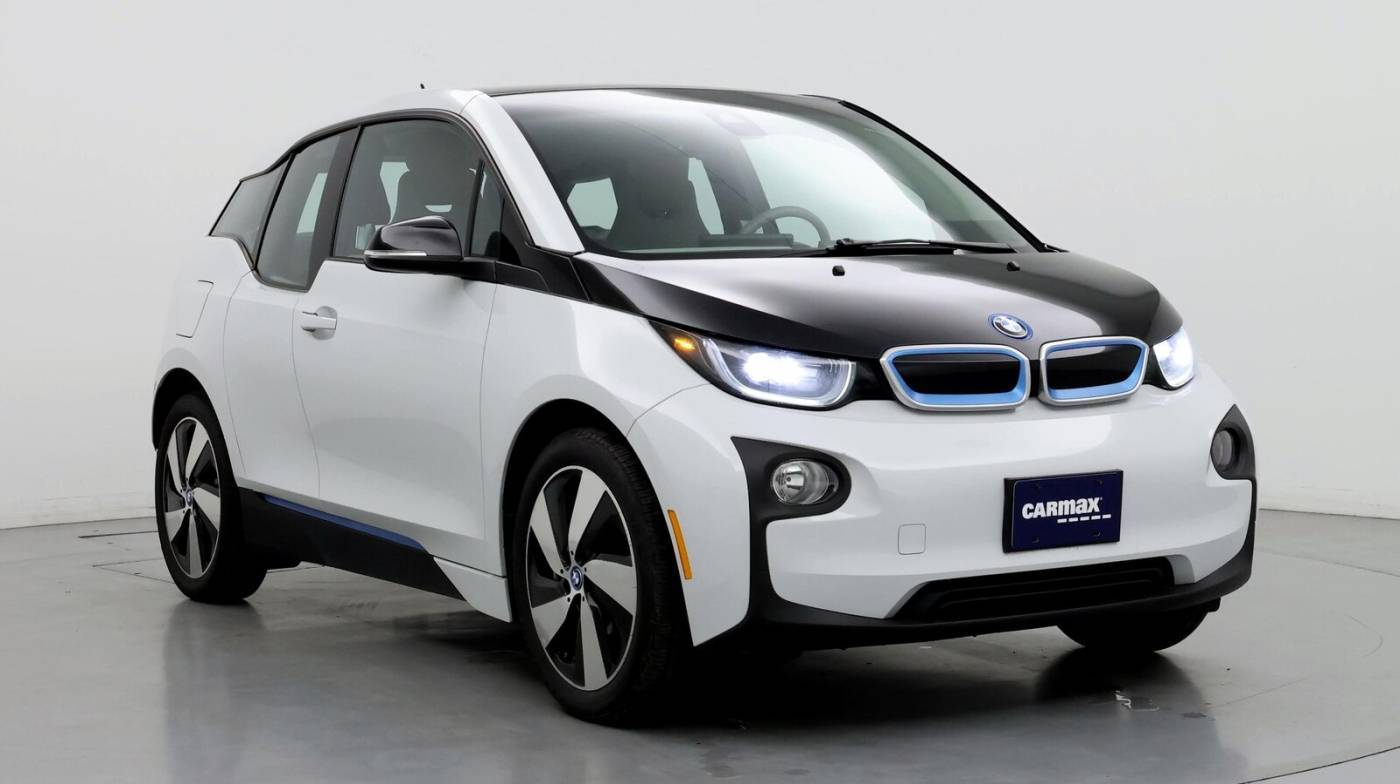 2015 BMW i3 60 Ah — Hatchback — 24,536 mi — Spokane Valley, WA
