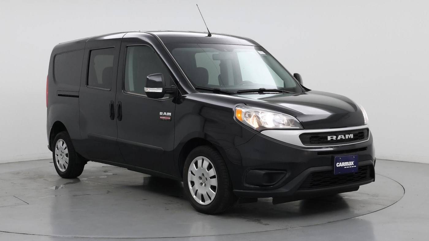 2020 Ram ProMaster City Wagon SLT — Passenger Van — 47,416 mi — Inglewood, CA