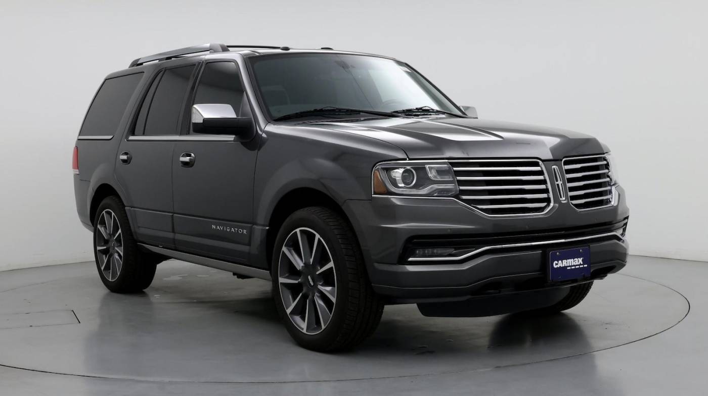 2017 Lincoln Navigator Reserve — SUV — 70,415 mi — Spokane Valley, WA